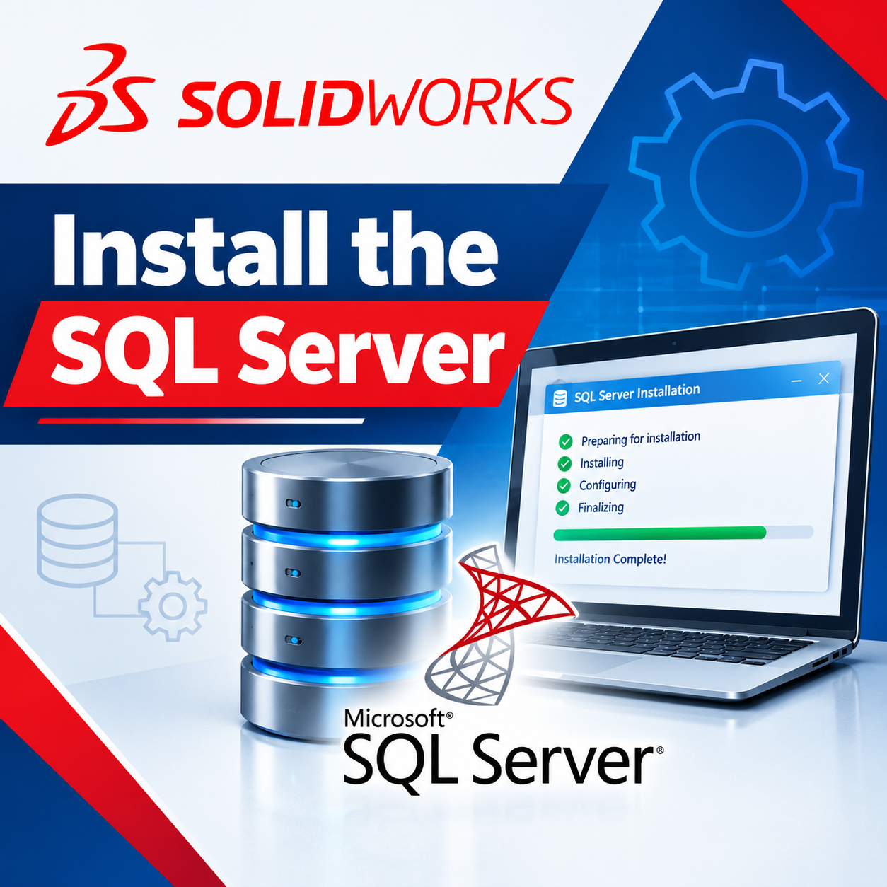 SOLIDWORKS SQL Server Installation Guide